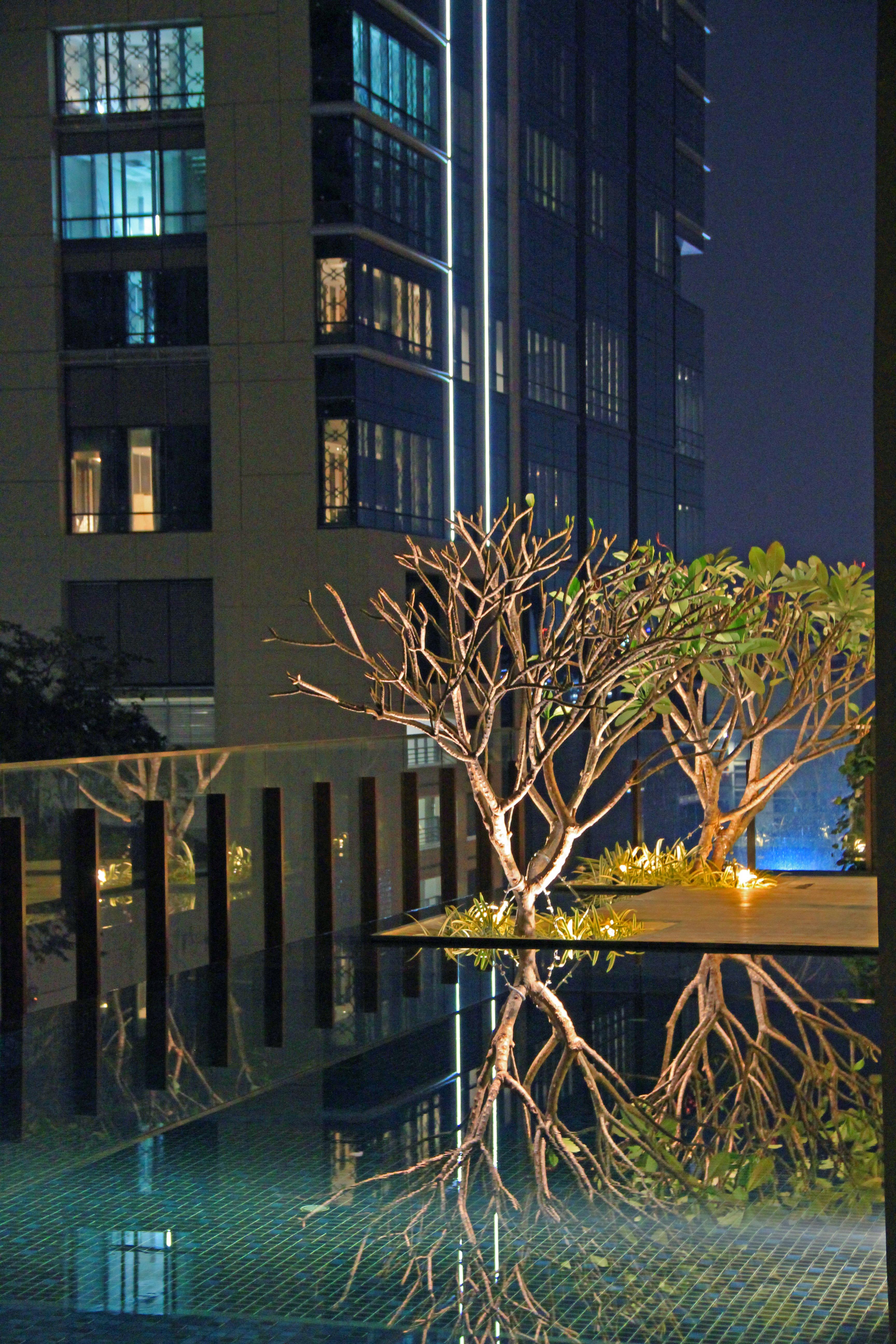 Hansar Bangkok Hotel Extérieur photo